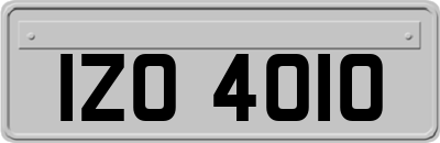 IZO4010
