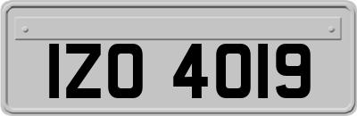 IZO4019