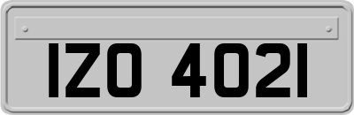 IZO4021