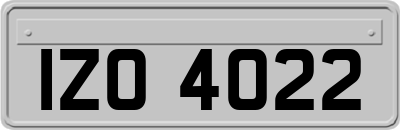 IZO4022