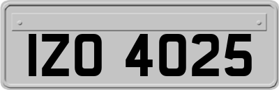 IZO4025