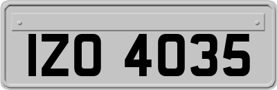 IZO4035