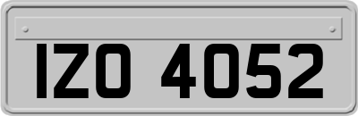IZO4052