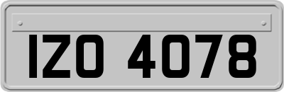 IZO4078
