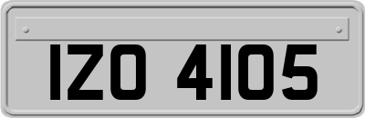 IZO4105