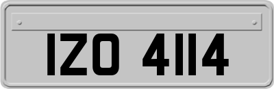 IZO4114