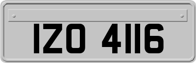 IZO4116