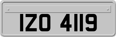 IZO4119