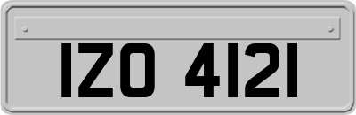 IZO4121
