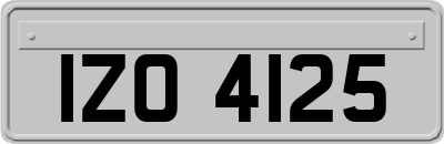 IZO4125