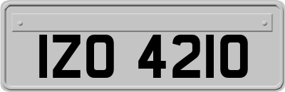 IZO4210