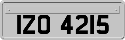 IZO4215