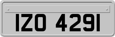 IZO4291