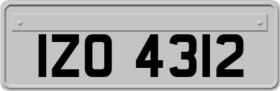 IZO4312