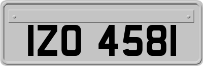 IZO4581