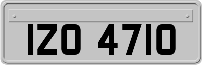 IZO4710