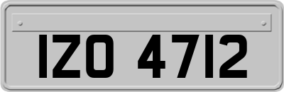 IZO4712