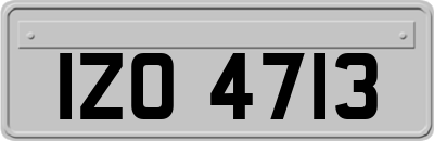 IZO4713