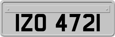IZO4721
