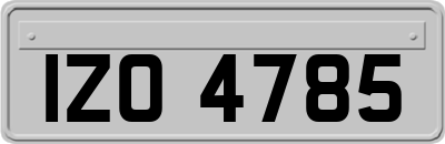 IZO4785