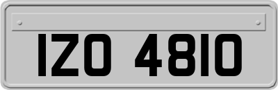 IZO4810