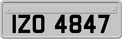 IZO4847