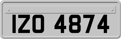 IZO4874