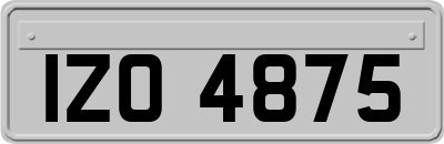 IZO4875