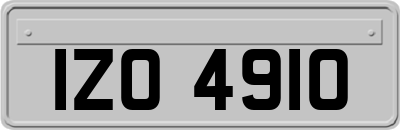 IZO4910