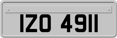 IZO4911