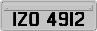 IZO4912