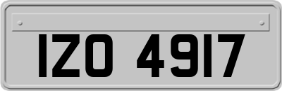 IZO4917