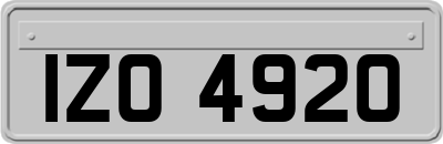 IZO4920