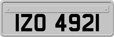 IZO4921