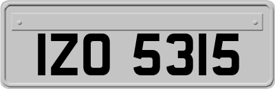 IZO5315