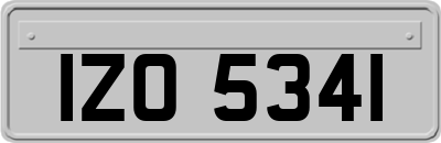 IZO5341