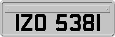 IZO5381