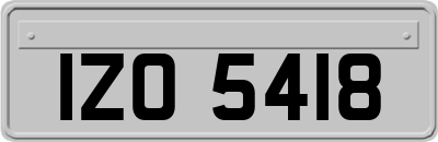 IZO5418
