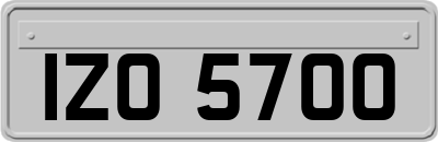 IZO5700