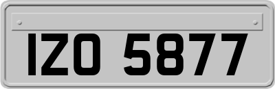 IZO5877