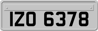 IZO6378