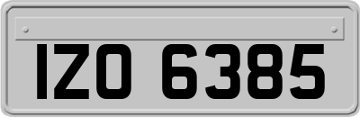 IZO6385