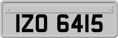 IZO6415