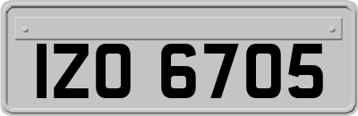 IZO6705