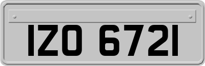 IZO6721