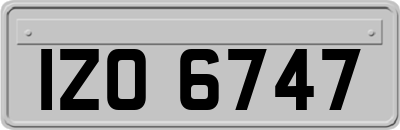 IZO6747