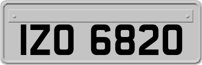 IZO6820