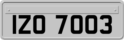 IZO7003