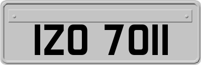 IZO7011