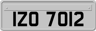 IZO7012